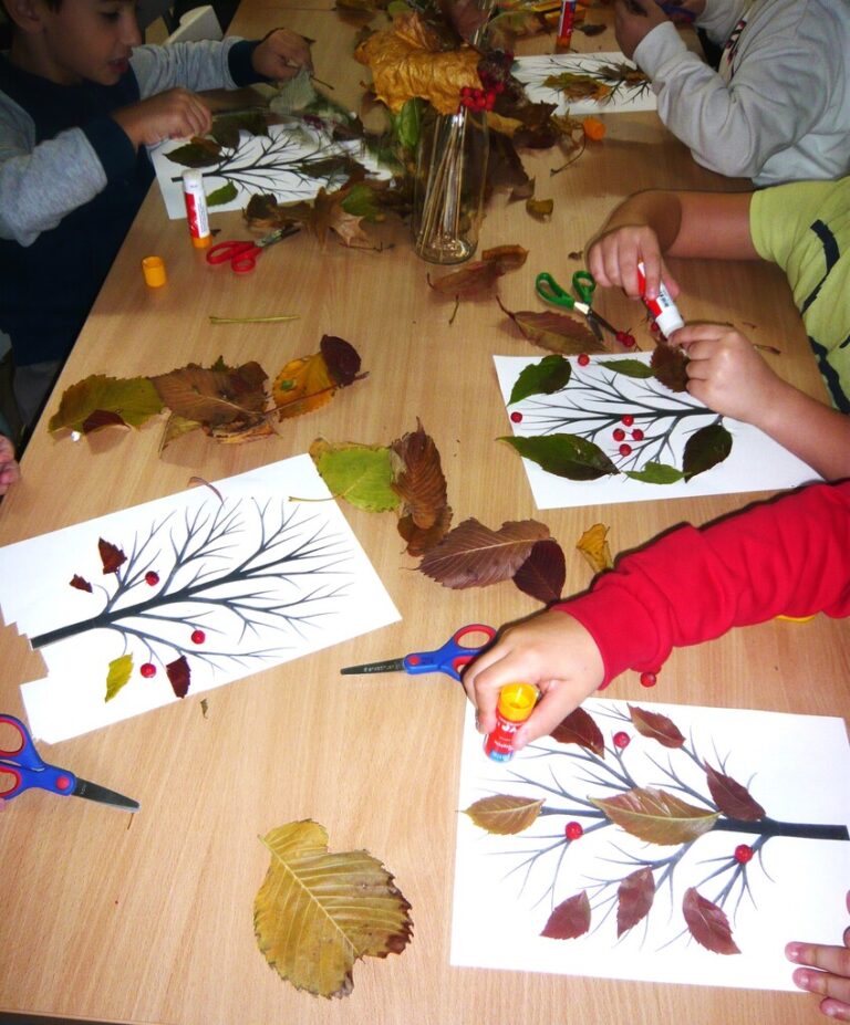 biblioteczne zajęcia dla dzieci
