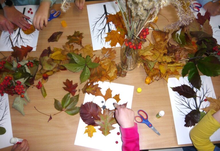 biblioteczne zajęcia dla dzieci