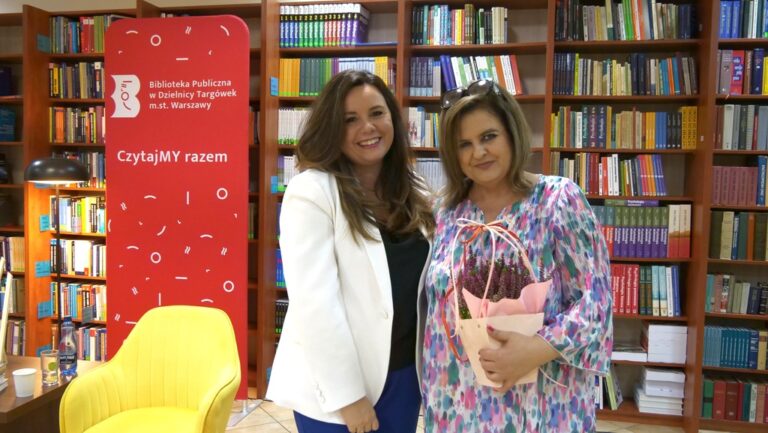 spotkanie z Joanną Jax