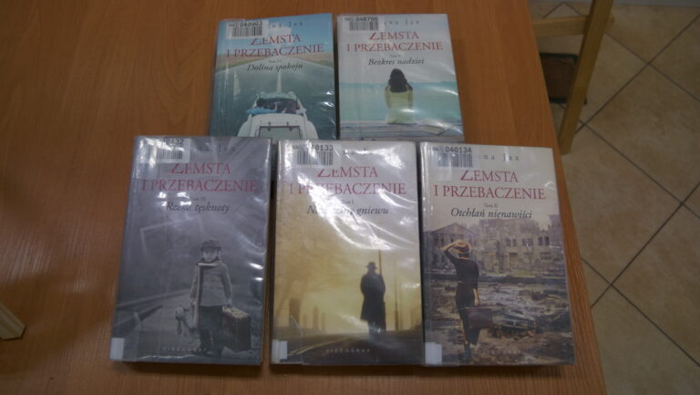 spotkanie z Joanną Jax