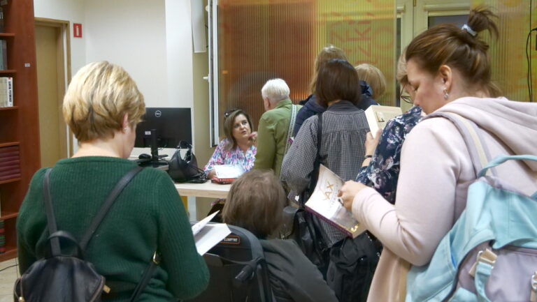 spotkanie z Joanną Jax