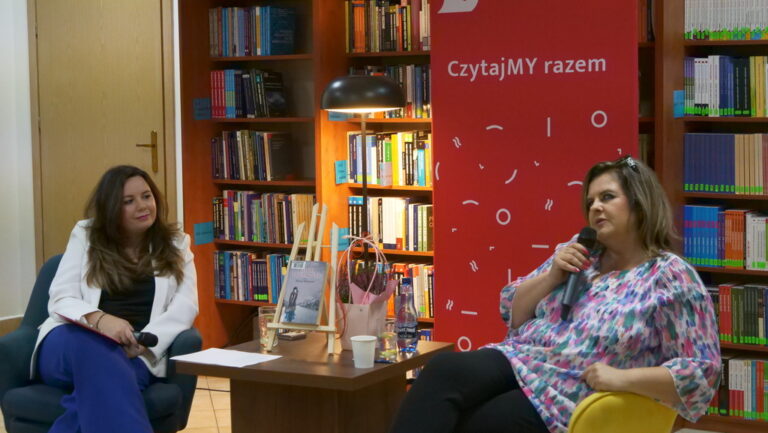 spotkanie z Joanną Jax