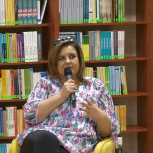 spotkanie z Joanną Jax