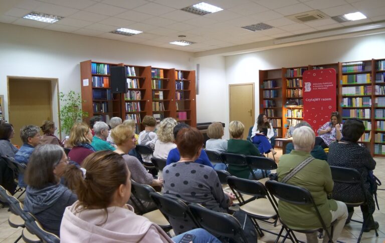 spotkanie z Joanną Jax