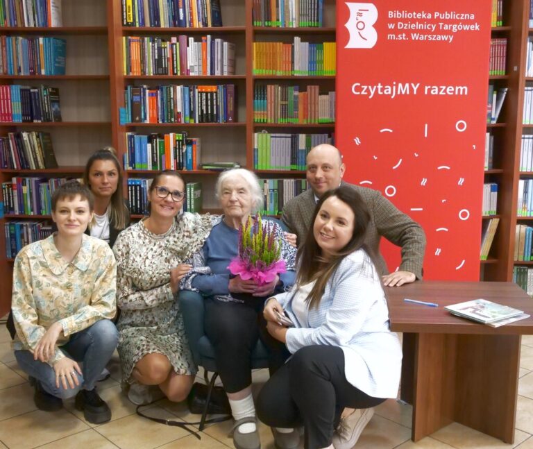 spotkanie z Joanną Papuzińską