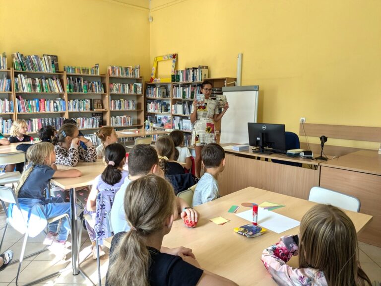 warsztaty umiejętności poznawczych