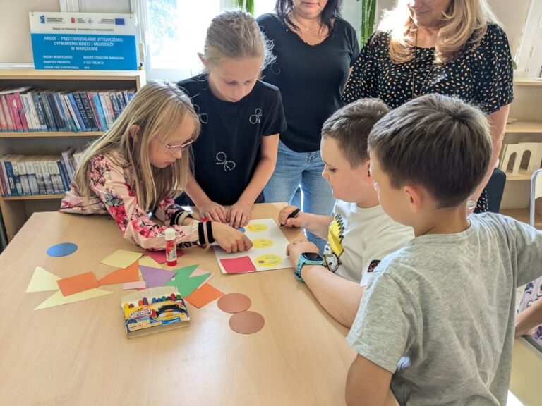 warsztaty umiejętności poznawczych