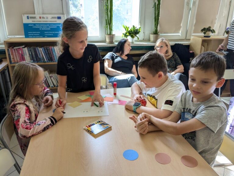 warsztaty umiejętności poznawczych