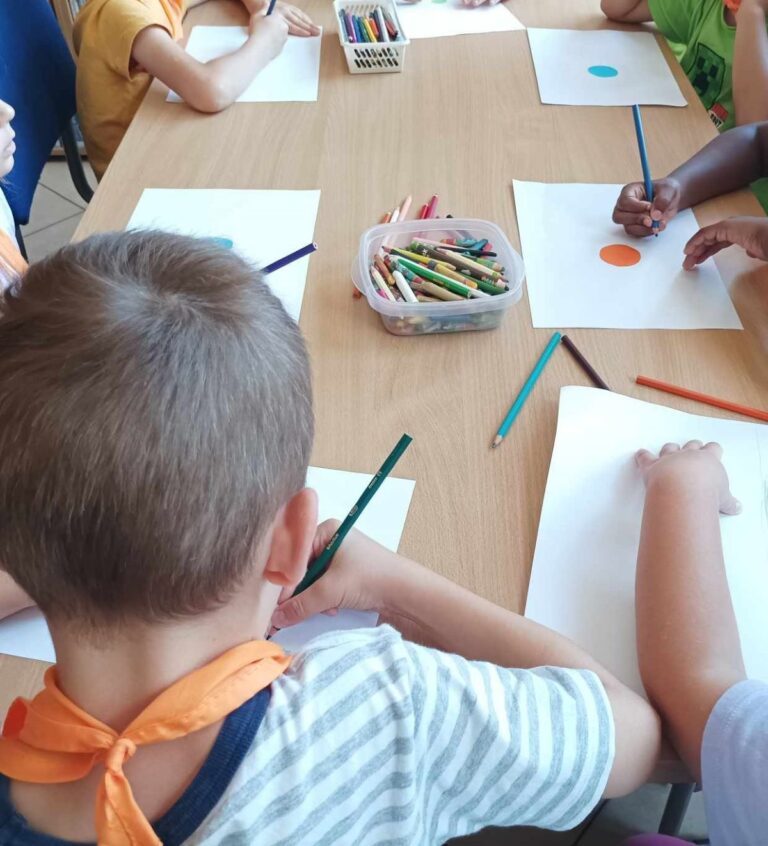 biblioteczne zajęcia dla dzieci