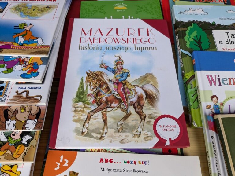 biegi niepodległości w lesie bródnowskim