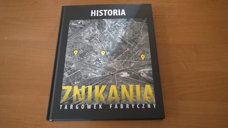 książka historia znikania