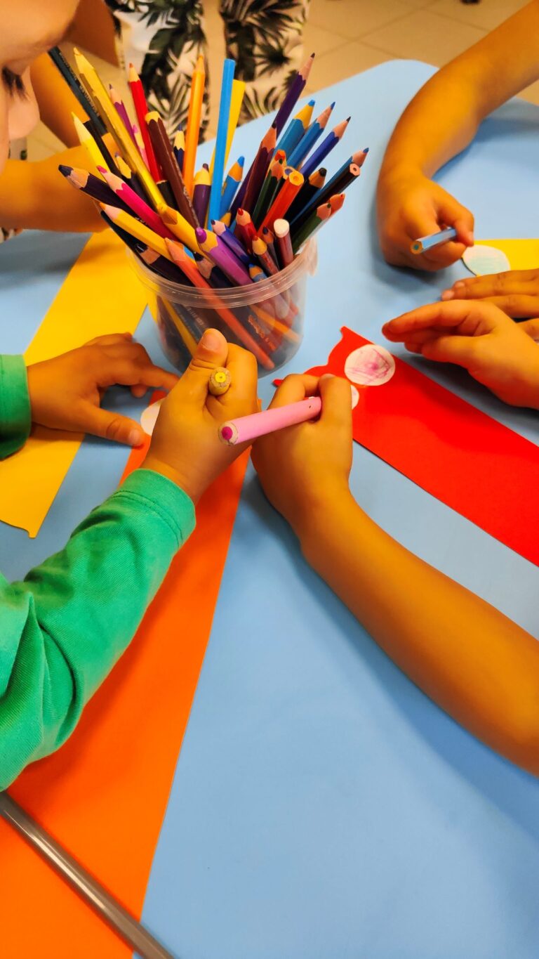 zajęcia biblioteczne dla dzieci