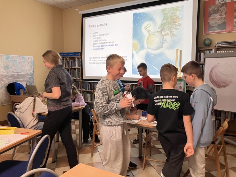 warsztaty plastyczne