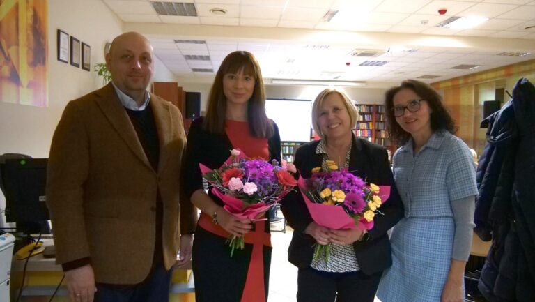 warsztaty sensoryczne