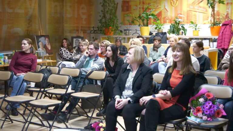 warsztaty sensoryczne