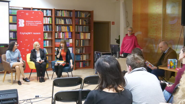 warsztaty sensoryczne