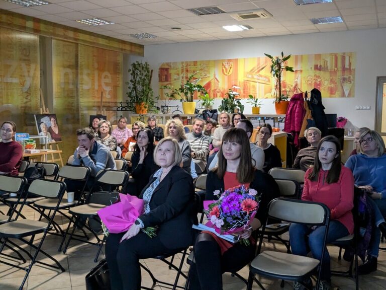 warsztaty sensoryczne