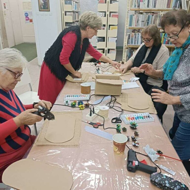 warsztaty rękodzieła