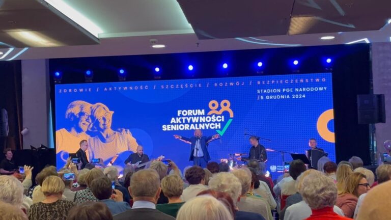 I Forum Aktywności Senioralnych