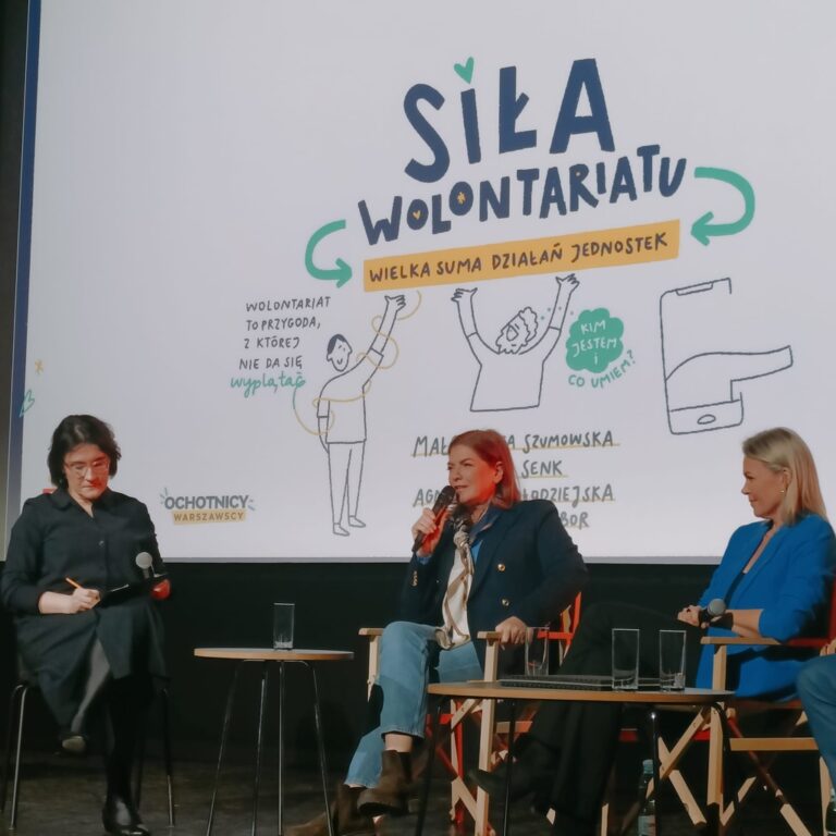 gala z okazji dnia wolontariusza