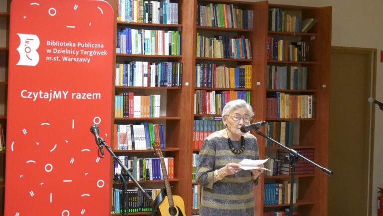 wieczór poetycko-muzyczny - koncert i prezentacja wierszy