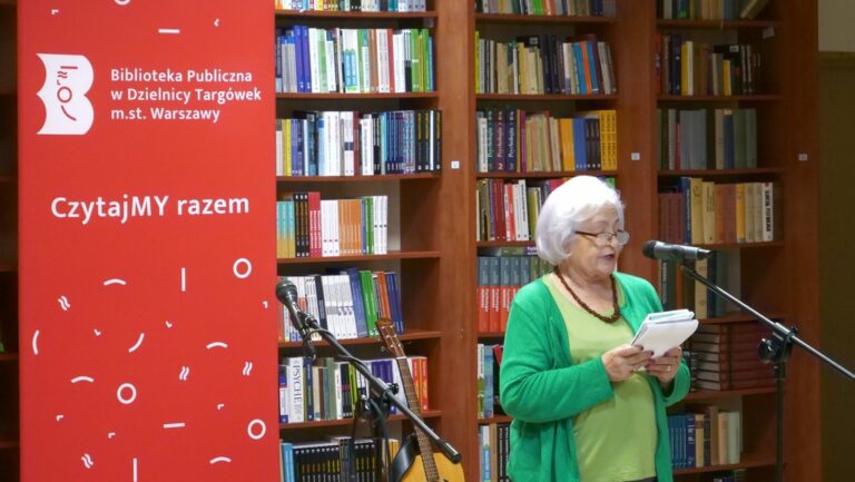 wieczór poetycko-muzyczny - koncert i prezentacja wierszy