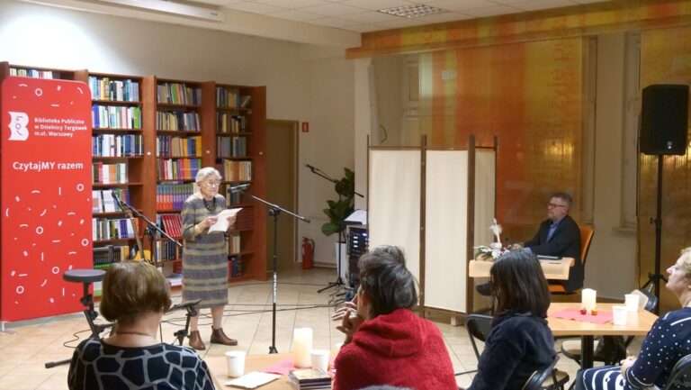 wieczór poetycko-muzyczny - koncert i prezentacja wierszy