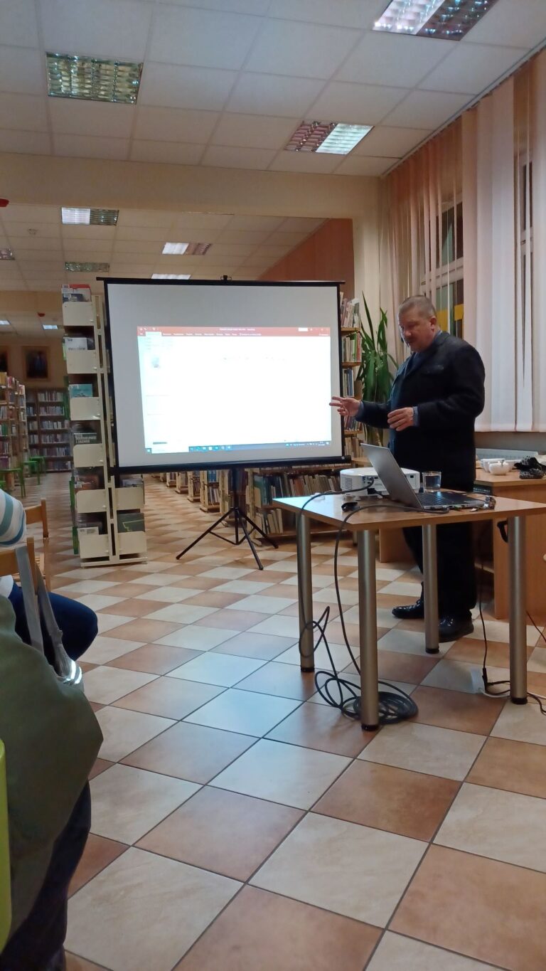spotkanie biblioteczne