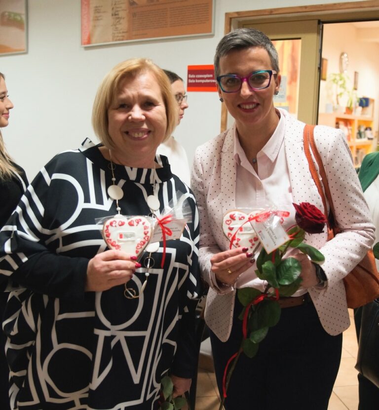 gala jubileuszowa Czytelni i Bibliotek Targówka