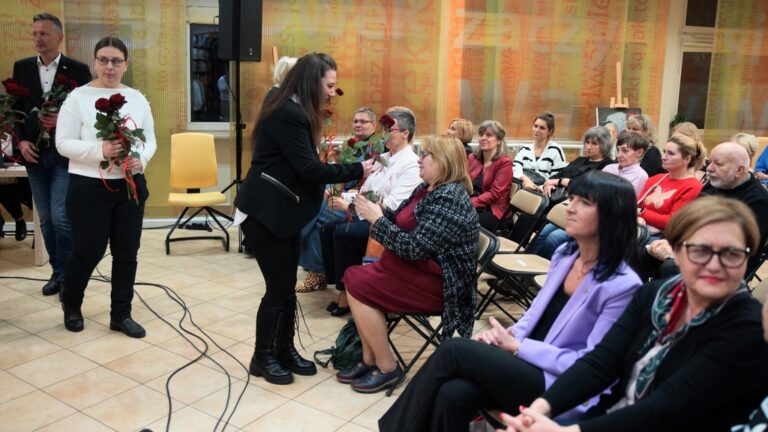 gala jubileuszowa Czytelni i Bibliotek Targówka