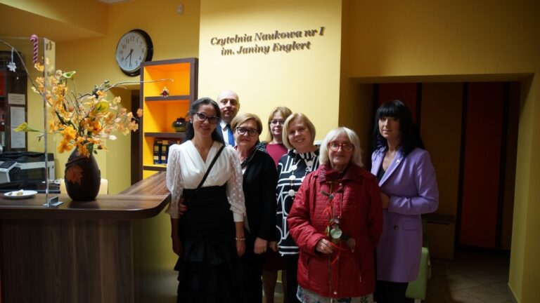 gala jubileuszowa Czytelni i Bibliotek Targówka