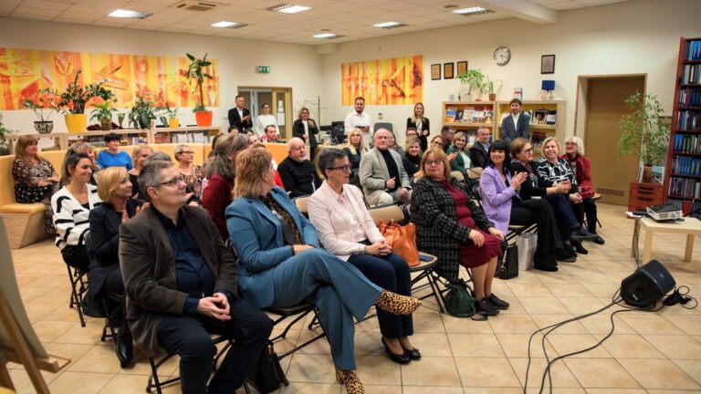 gala jubileuszowa Czytelni i Bibliotek Targówka