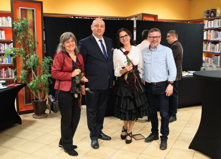 gala jubileuszowa Czytelni i Bibliotek Targówka