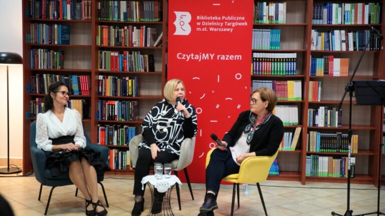 gala jubileuszowa Czytelni i Bibliotek Targówka