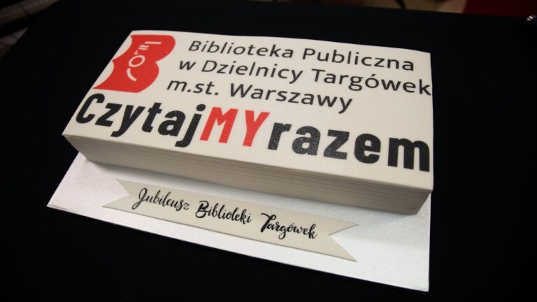 gala jubileuszowa Czytelni i Bibliotek Targówka