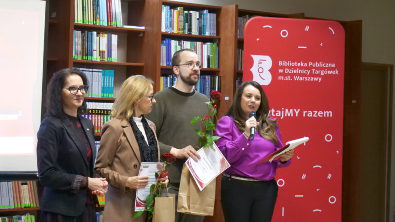 gala wieńcząca projekt Wolontariusze pamięci - łącząc pokolenia