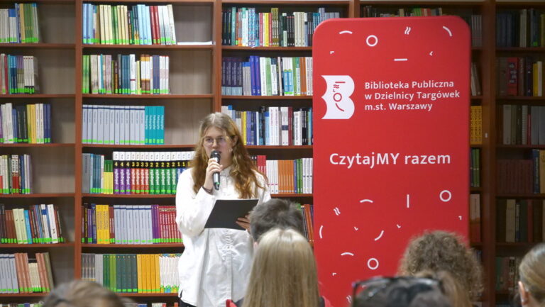 gala wieńcząca projekt Wolontariusze pamięci - łącząc pokolenia