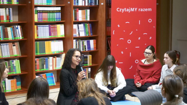 gala wieńcząca projekt Wolontariusze pamięci - łącząc pokolenia