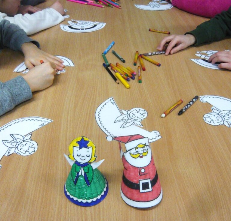 zajęcia biblioteczne dla dzieci