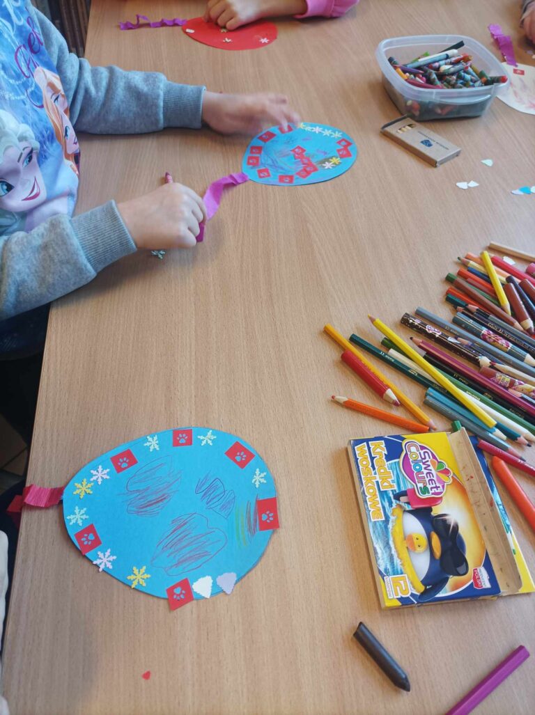 zajęcia biblioteczne dla dzieci