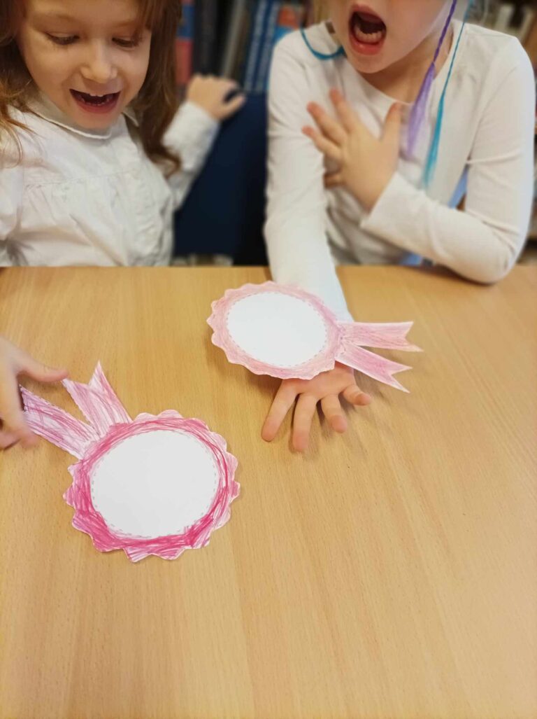 zajęcia biblioteczne dla dzieci