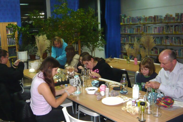 zajęcia biblioteczne