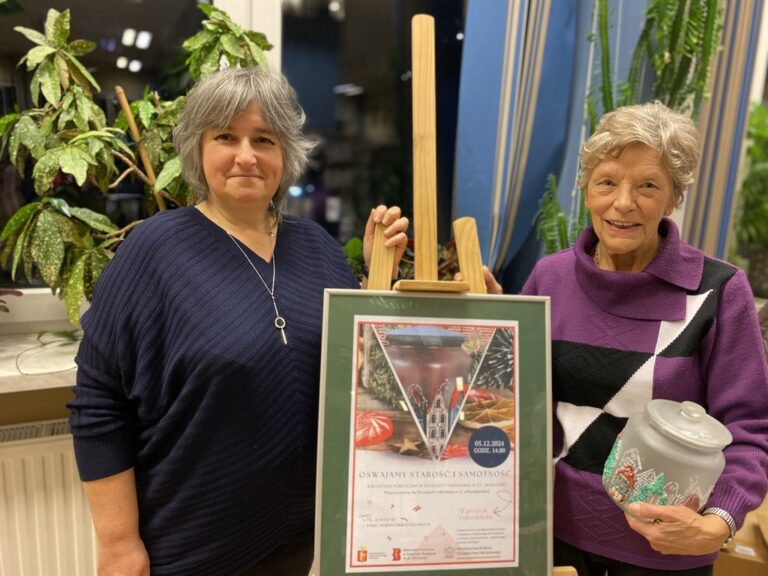 warsztaty - zdobienie słoików na pierniczki