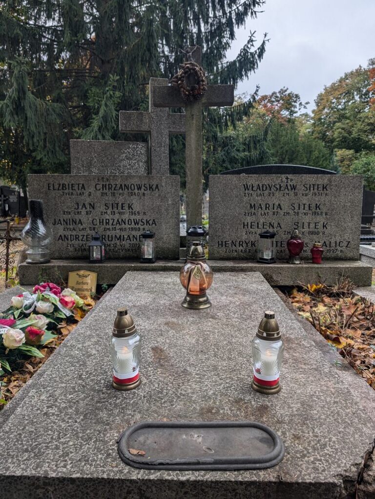 spacer varsavianistyczny po Cmentarzu Bródnowskim