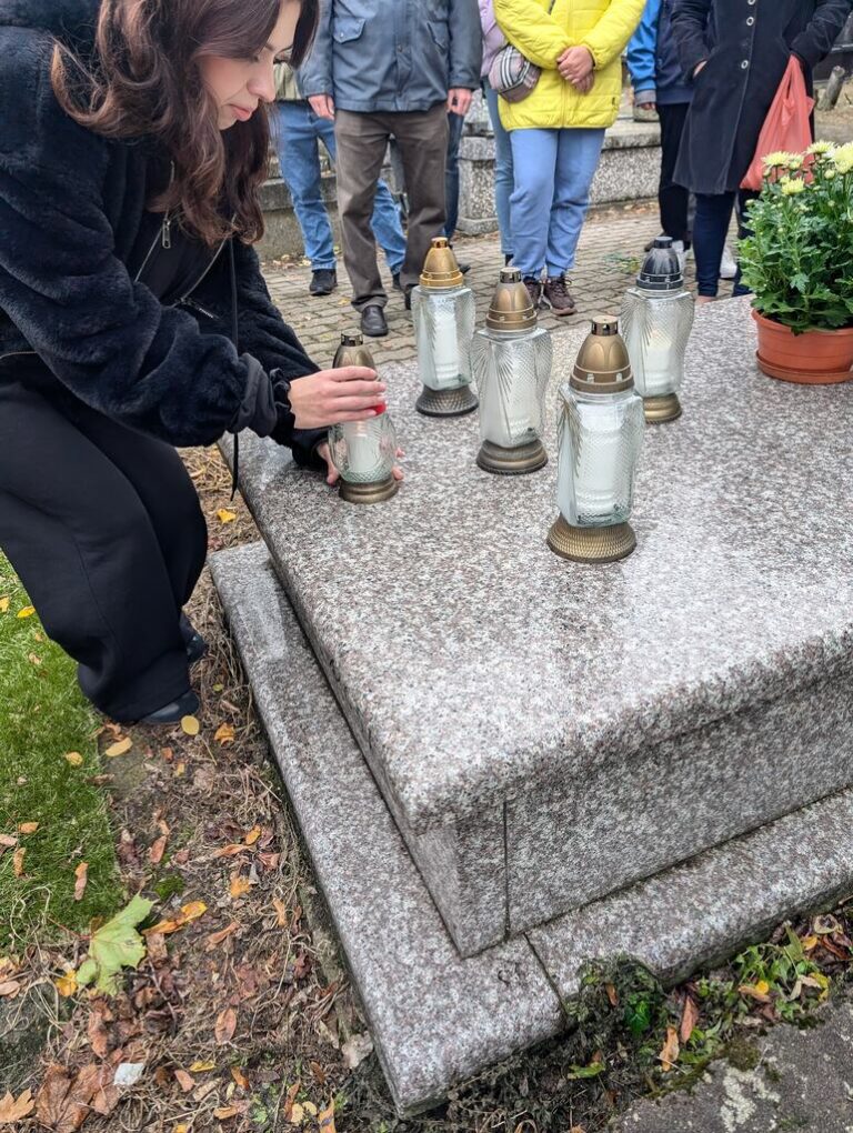 spacer varsavianistyczny po Cmentarzu Bródnowskim