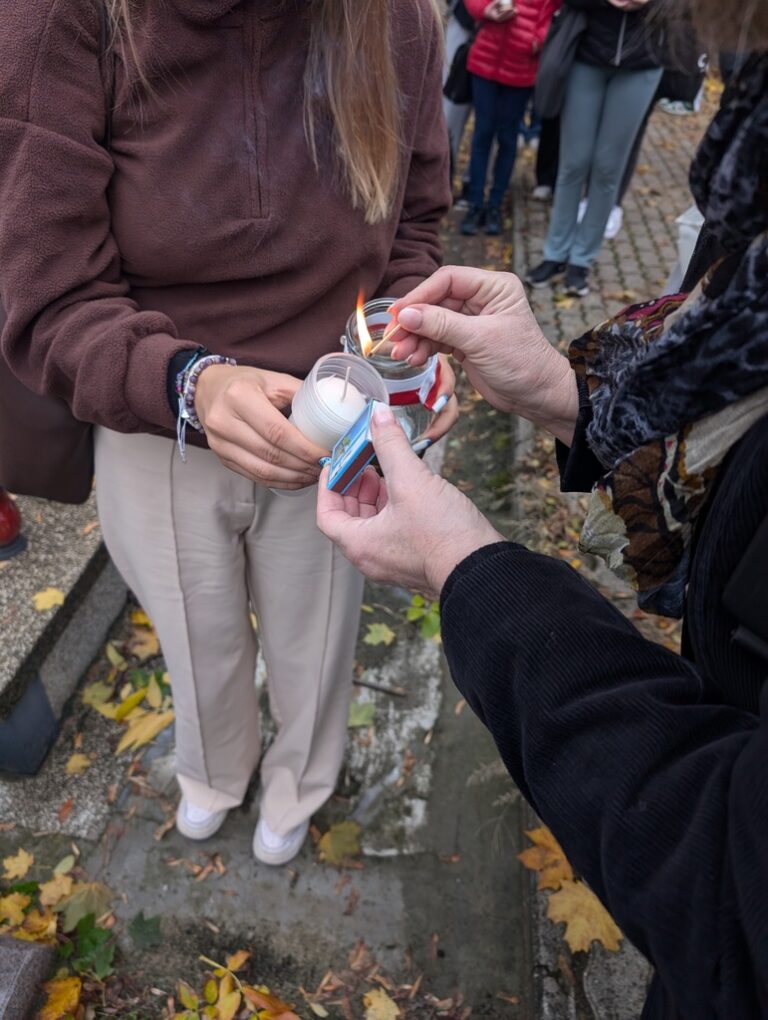 spacer varsavianistyczny po Cmentarzu Bródnowskim