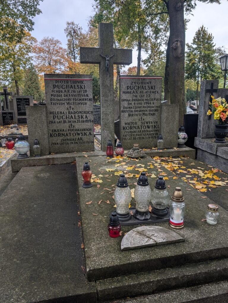 spacer varsavianistyczny po Cmentarzu Bródnowskim