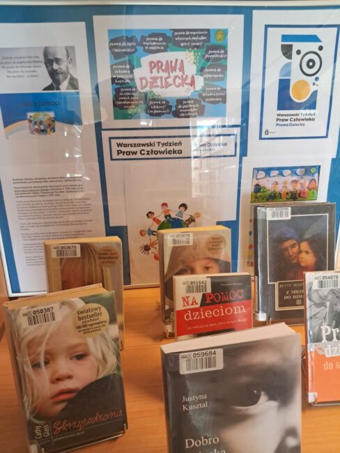 książki o prawach dziecka