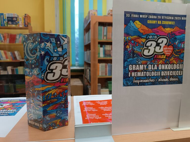 puszka wielkiej orkiestry świątecznej pomocy