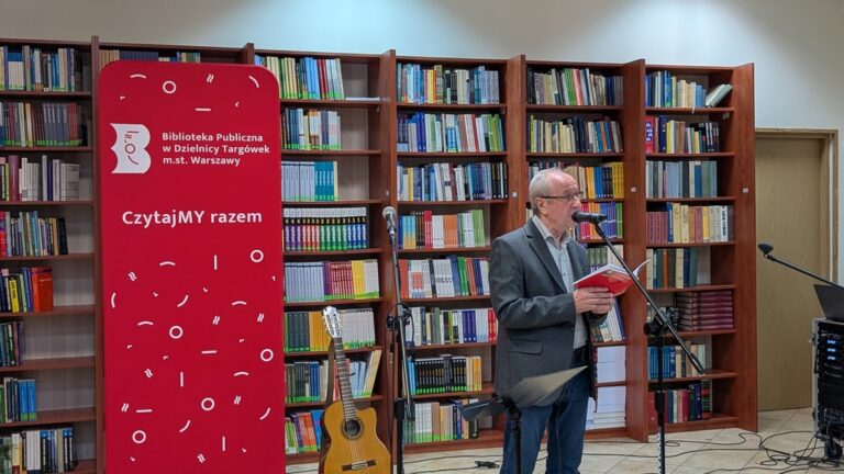 koncert Justyny Bacz i prezentacja poezji artystów z grupy Akant